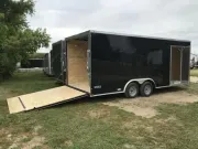 2026 Quality Cargo 8.5X20TAVNEX
