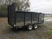 used Equipment / Flatbed Trailers Homemade  for sale, in Bridgeville, DE Thumbnail 3