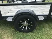 used Equipment / Flatbed Trailers Karavan Trailers  for sale, in Bridgeville, DE Thumbnail 3