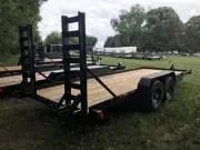 new Equipment / Flatbed Trailers Currahee  for sale, in Bridgeville, DE Thumbnail 3