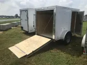 new Cargo (Enclosed) Trailers Quality Cargo  for sale, in Bridgeville, DE Thumbnail 1