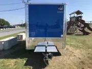 new Vending / Concession Trailers Quality Cargo  for sale, in Bridgeville, DE Thumbnail 2