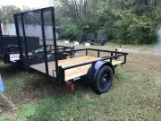 new Equipment / Flatbed Trailers Currahee  for sale, in Bridgeville, DE Thumbnail 3