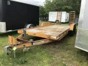 used Equipment / Flatbed Trailers Winston  for sale, in Bridgeville, DE Thumbnail 3