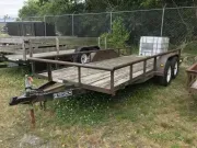 used Equipment / Flatbed Trailers Diamond C Trailers  for sale, in Bridgeville, DE Thumbnail 3