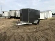 new Cargo (Enclosed) Trailers ALCOM  for sale, in Bridgeville, DE Thumbnail 2