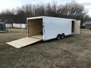 new Cargo (Enclosed) Trailers Rock Solid Cargo  for sale, in Bridgeville, DE Thumbnail 1
