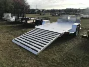 new Motorcycle / Cycle Trailers Aluma  for sale, in Bridgeville, DE Thumbnail 2