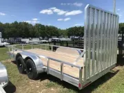 new Equipment / Flatbed Trailers ALCOM  for sale, in Bridgeville, DE Thumbnail 3