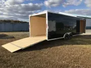 new Cargo (Enclosed) Trailers ALCOM  for sale, in Bridgeville, DE Thumbnail 1
