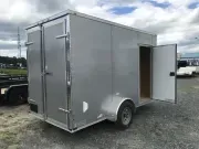 new Cargo (Enclosed) Trailers Quality Cargo  for sale, in Bridgeville, DE Thumbnail 2
