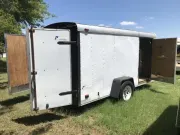 used Cargo (Enclosed) Trailers Pace American  for sale, in Bridgeville, DE Thumbnail 3