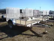 2025 Carry-On 6X8AGW