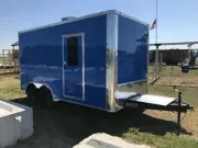 new Vending / Concession Trailers Quality Cargo  for sale, in Bridgeville, DE Thumbnail 3