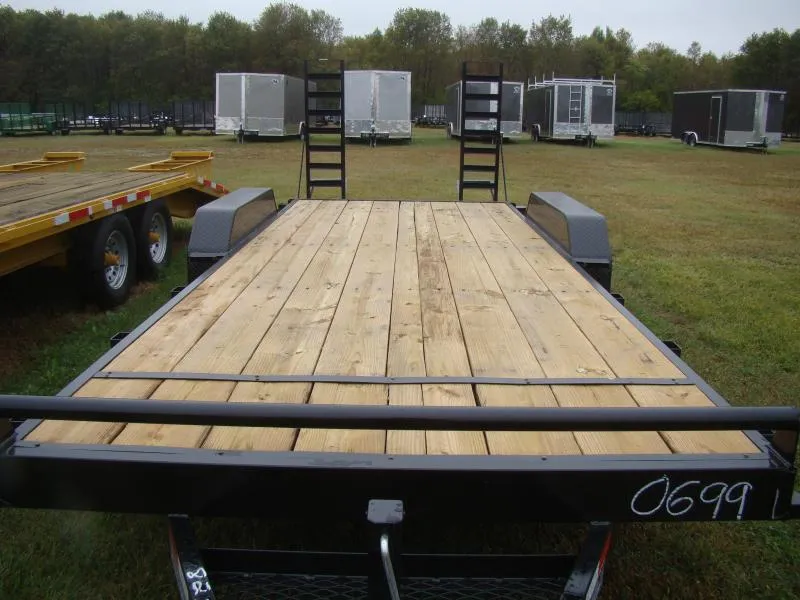 new Equipment / Flatbed Trailers Master Tow  for sale, in Bridgeville, DE Thumbnail 2