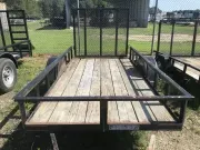 used Utility Trailers Carry-On  for sale, in Bridgeville, DE Thumbnail 2