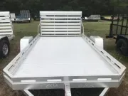 new Equipment / Flatbed Trailers Aluma  for sale, in Bridgeville, DE Thumbnail 2