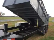 new Dump Trailers BWISE  for sale, in Bridgeville, DE Thumbnail 2