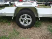 new Motorcycle / Cycle Trailers Aluma  for sale, in Bridgeville, DE Thumbnail 3