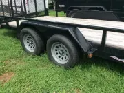 used Equipment / Flatbed Trailers Liberty  for sale, in Bridgeville, DE Thumbnail 3