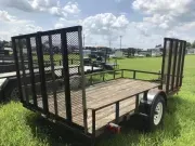 used Equipment / Flatbed Trailers Carry-On  for sale, in Bridgeville, DE Thumbnail 2