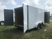 new Cargo (Enclosed) Trailers Quality Cargo  for sale, in Bridgeville, DE Thumbnail 2