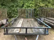 used Equipment / Flatbed Trailers International  for sale, in Bridgeville, DE Thumbnail 3