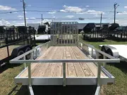 new Equipment / Flatbed Trailers ALCOM  for sale, in Bridgeville, DE Thumbnail 2