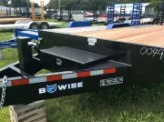 new Equipment / Flatbed Trailers BWISE  for sale, in Bridgeville, DE Thumbnail 2