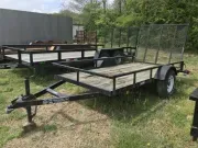 used Equipment / Flatbed Trailers Tarter  for sale, in Bridgeville, DE Thumbnail 1