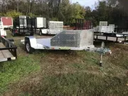 new Motorcycle / Cycle Trailers Aluma  for sale, in Bridgeville, DE Thumbnail 1