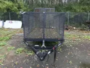 used Equipment / Flatbed Trailers Homemade  for sale, in Bridgeville, DE Thumbnail 2