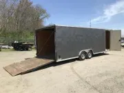 used Cargo (Enclosed) Trailers Rock Solid Cargo  for sale, in Bridgeville, DE Thumbnail 1