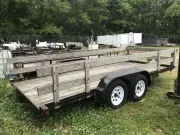used Equipment / Flatbed Trailers Currahee  for sale, in Bridgeville, DE Thumbnail 3