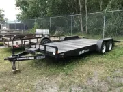 used Car Haulers / Racing Trailers Car Mate Trailers  for sale, in Bridgeville, DE Thumbnail 1
