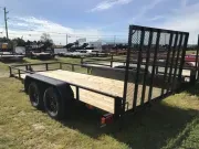 new Equipment / Flatbed Trailers Currahee  for sale, in Bridgeville, DE Thumbnail 3