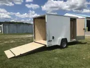 new Cargo (Enclosed) Trailers Pace American  for sale, in Bridgeville, DE Thumbnail 1