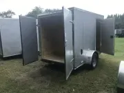 new Cargo (Enclosed) Trailers Quality Cargo  for sale, in Bridgeville, DE Thumbnail 3