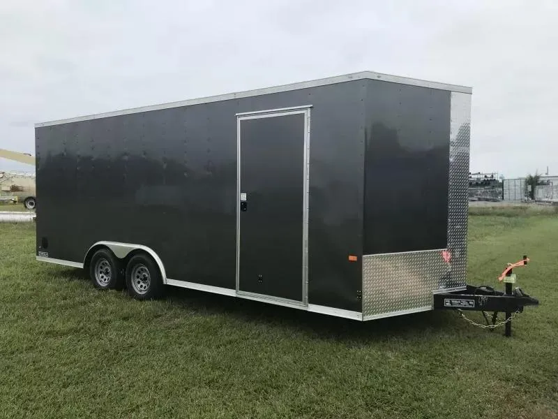 2025 Rock Solid Cargo