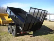 new Dump Trailers BWISE  for sale, in Bridgeville, DE Thumbnail 3