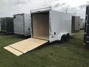 new Cargo (Enclosed) Trailers Pace American  for sale, in Bridgeville, DE Thumbnail 1