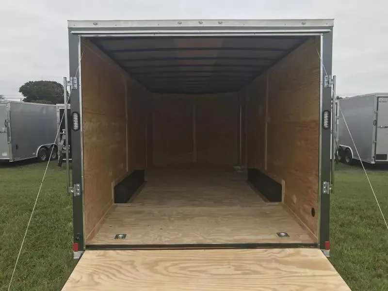 2025 Rock Solid Cargo