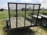 used Equipment / Flatbed Trailers Tarter  for sale, in Bridgeville, DE Thumbnail 3