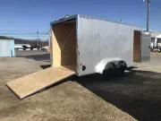 new Cargo (Enclosed) Trailers ALCOM  for sale, in Bridgeville, DE Thumbnail 1