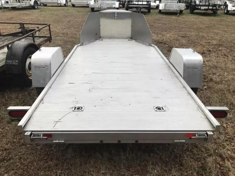 2018 Aluma