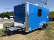 2026 Quality Cargo 7X14TAVN9EXDOG