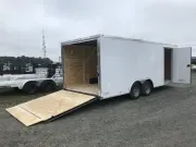 2026 Quality Cargo 8.5X20TAVN
