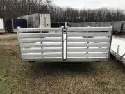 new Equipment / Flatbed Trailers Aluma  for sale, in Bridgeville, DE Thumbnail 3