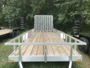 new Equipment / Flatbed Trailers ALCOM  for sale, in Bridgeville, DE Thumbnail 2