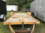 used Equipment / Flatbed Trailers Winston  for sale, in Bridgeville, DE Thumbnail 2